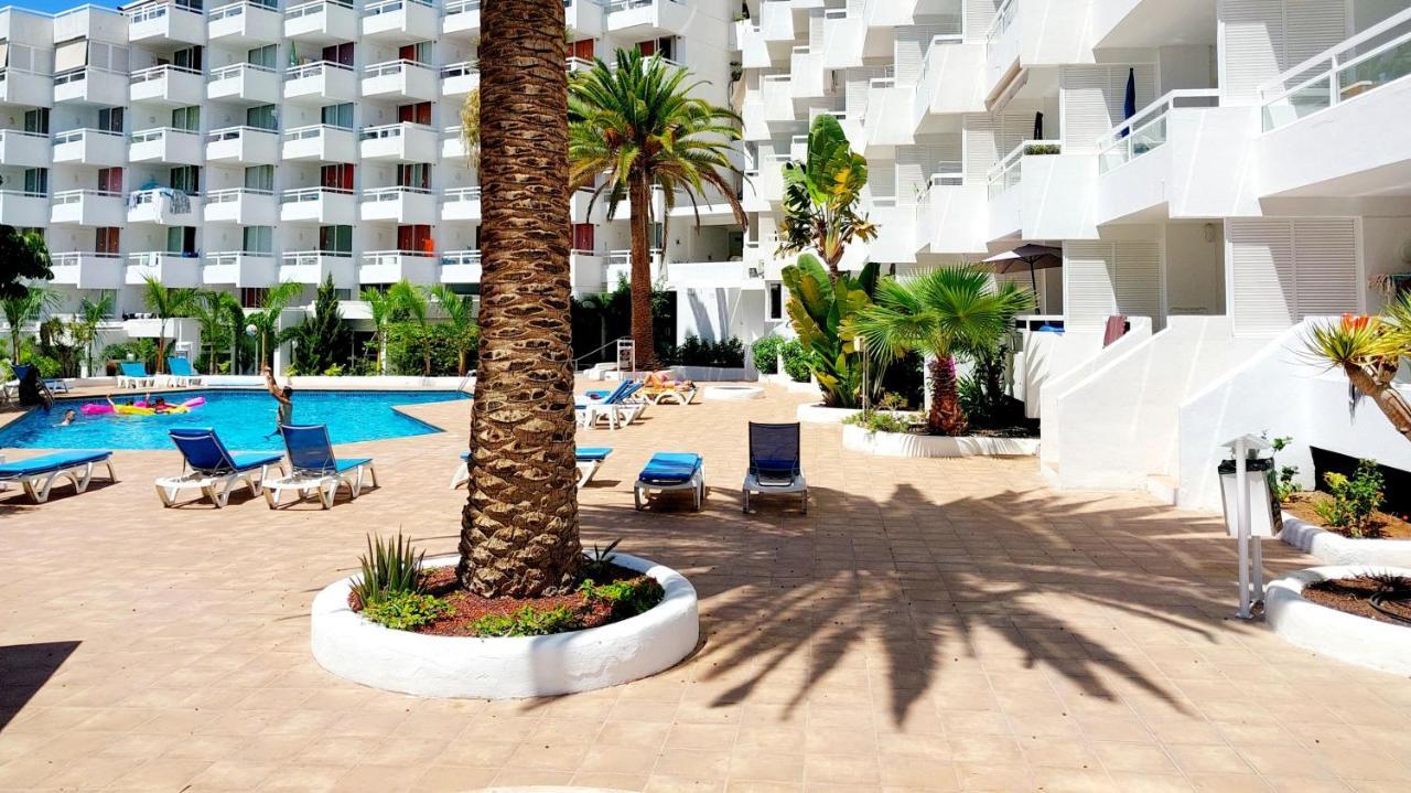 Apartmán Under The Palm Playa de las Americas  Exteriér fotografie