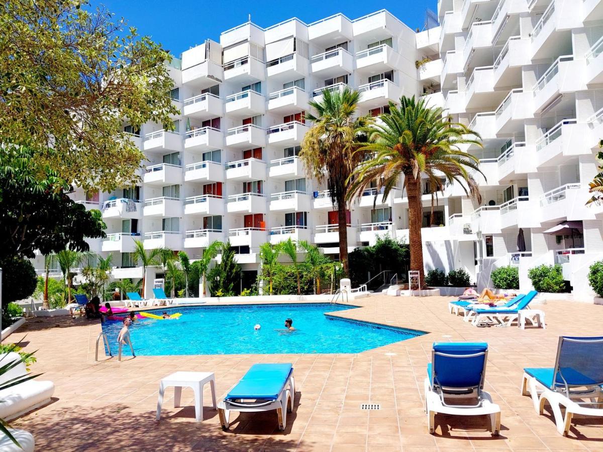 Apartmán Under The Palm Playa de las Americas  Exteriér fotografie