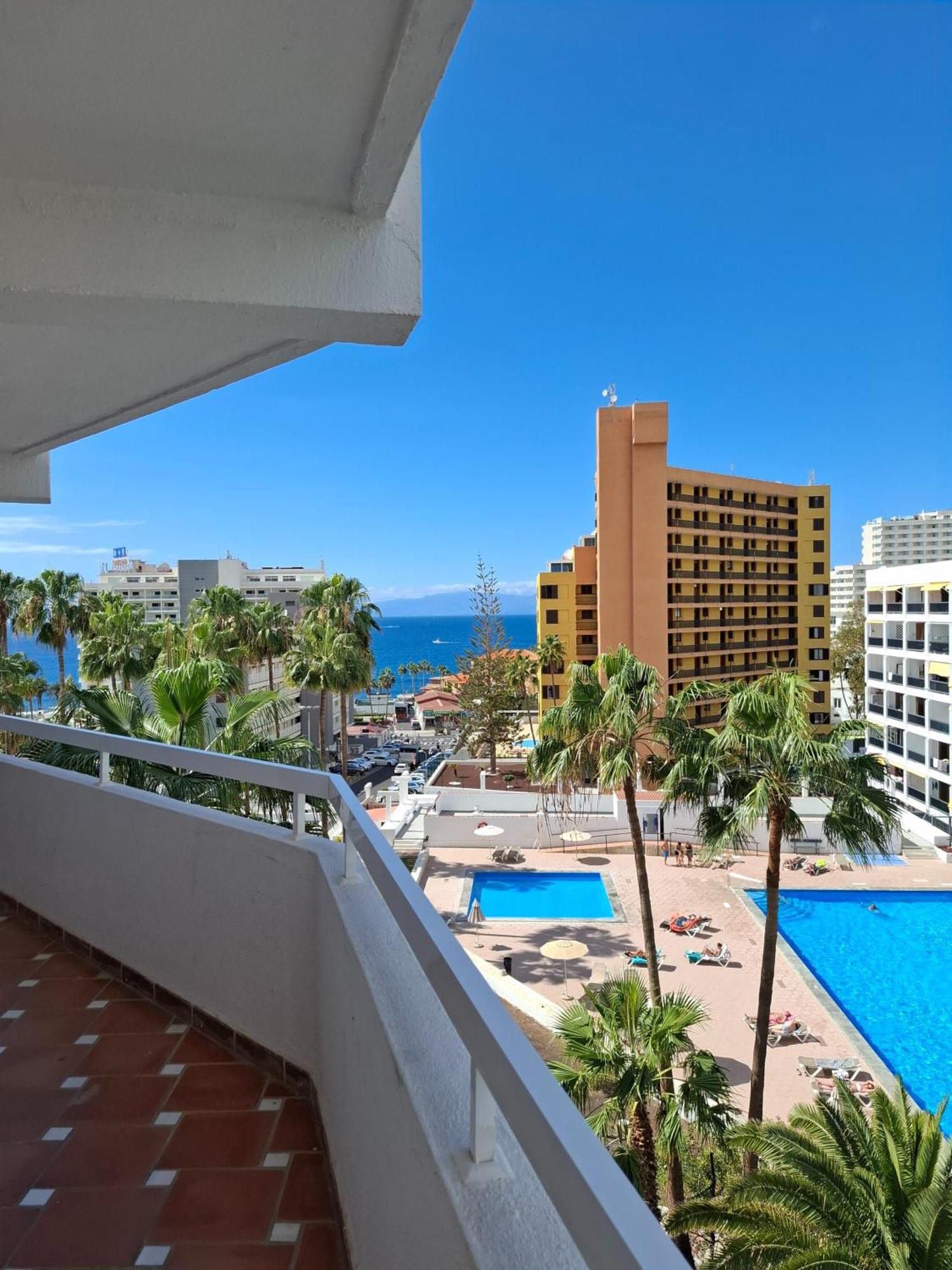 Apartmán Under The Palm Playa de las Americas  Exteriér fotografie
